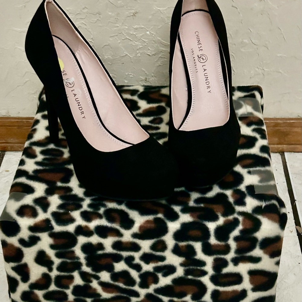 Wendy II Platform Pump